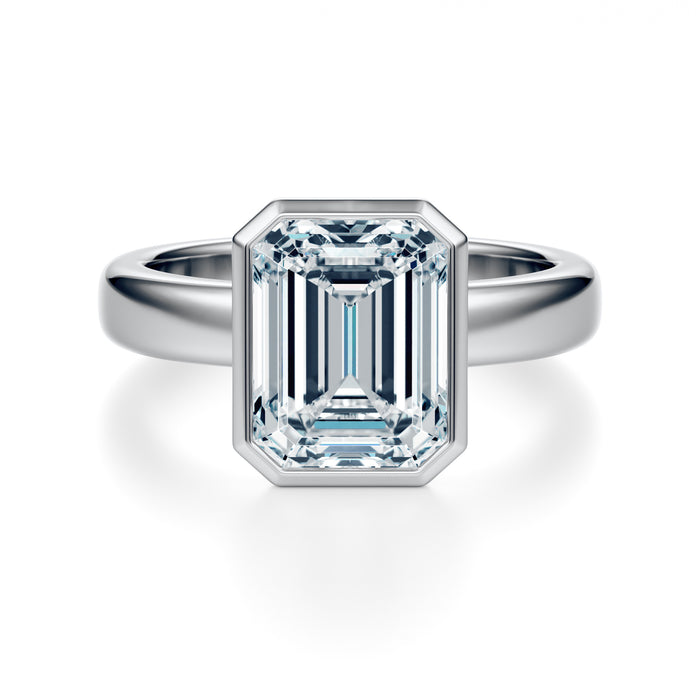 Ludlow Medium Engagement Ring Setting