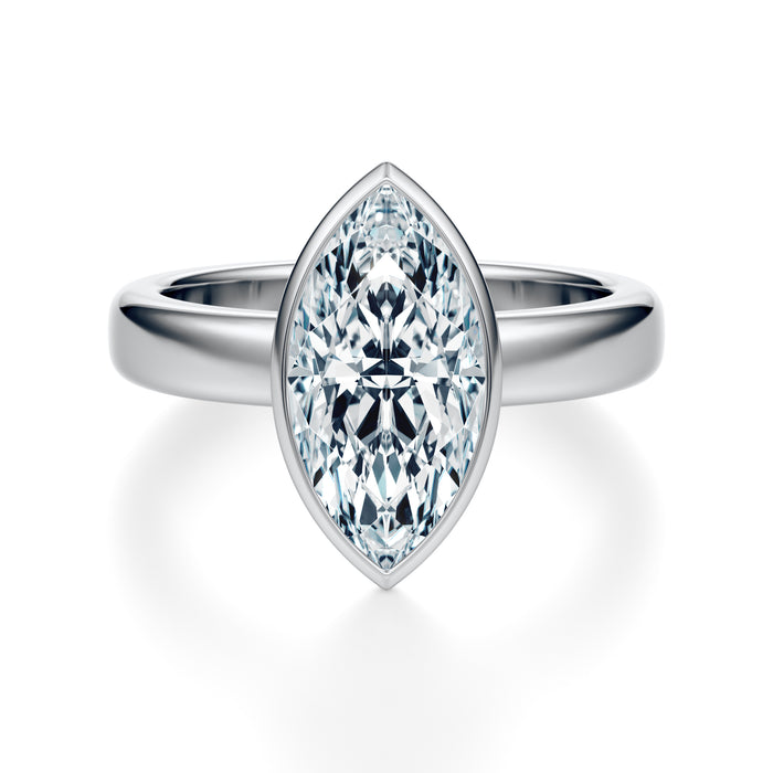Ludlow Medium Engagement Ring Setting