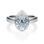 Ludlow Medium Engagement Ring Setting