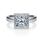 Ludlow Medium Engagement Ring Setting