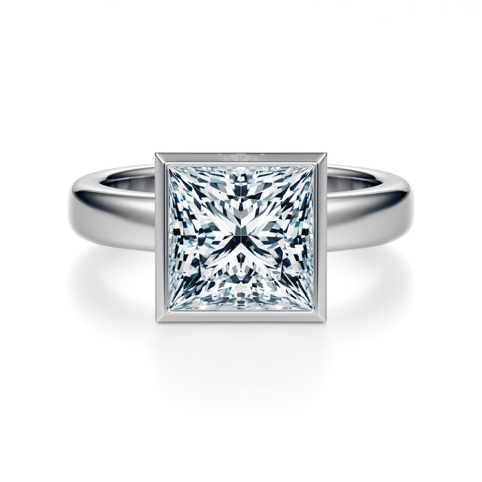 Ludlow Medium Engagement Ring Setting