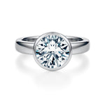 Ludlow Medium Engagement Ring Setting