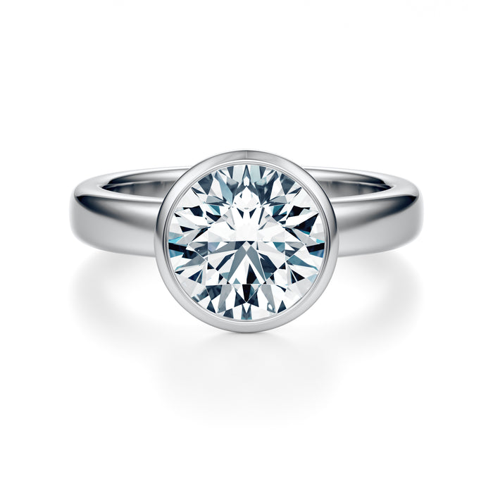 Ludlow Medium Engagement Ring Setting