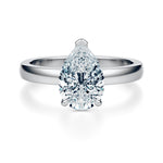 Baxter Medium Engagement Ring Setting