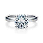 Baxter Medium Engagement Ring Setting