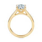 Madison Solitaire Engagement Ring Setting
