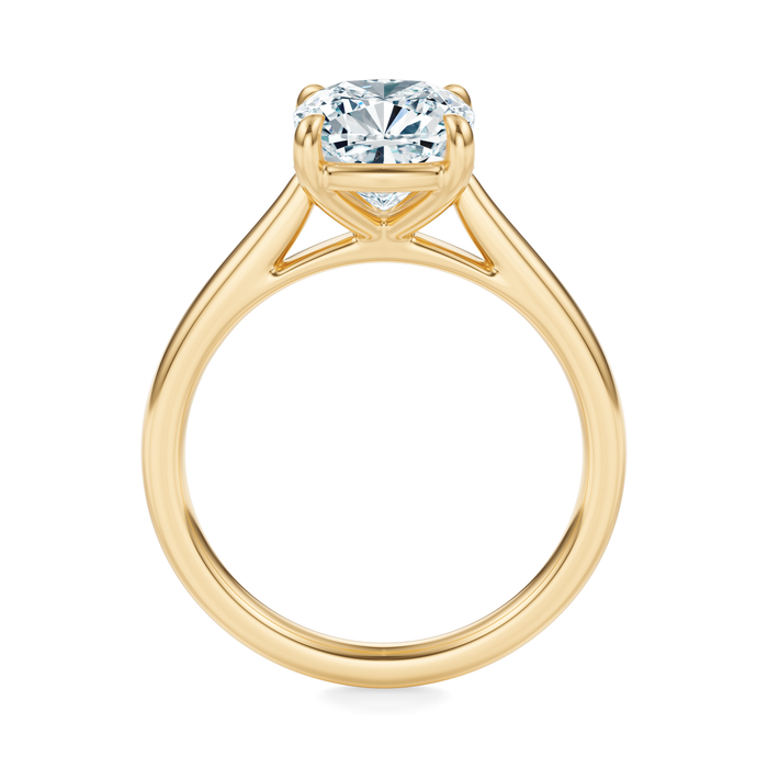 Madison Solitaire Engagement Ring Setting
