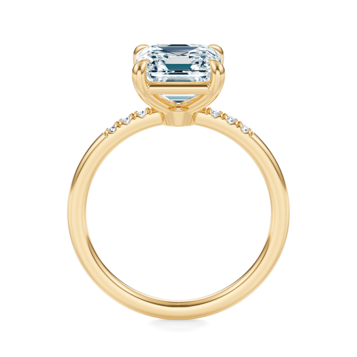 Maiden Engagement Ring Setting