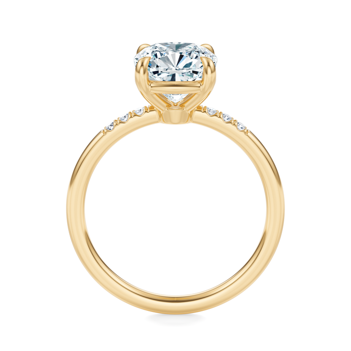 Maiden Engagement Ring Setting