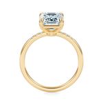 Maiden Engagement Ring Setting
