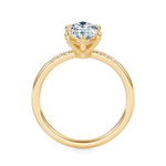 Maiden Engagement Ring Setting