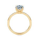 Maiden Engagement Ring Setting