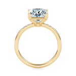 Maiden Engagement Ring Setting