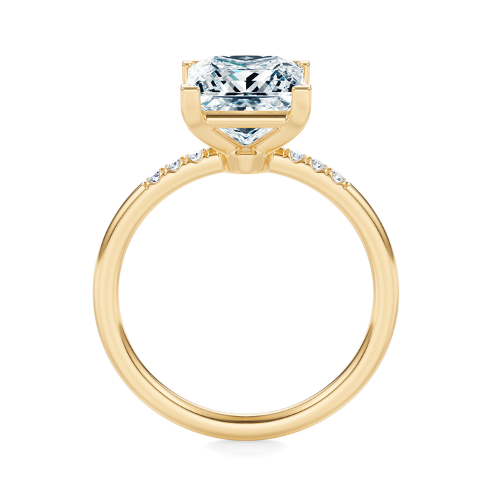 Maiden Engagement Ring Setting
