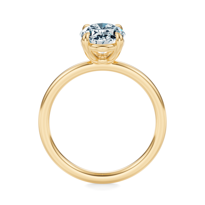 Baxter Solitaire Engagement Ring Setting