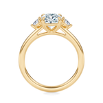 Petite Elizabeth Engagement Ring Setting