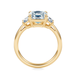 Grand Engagement Ring Setting