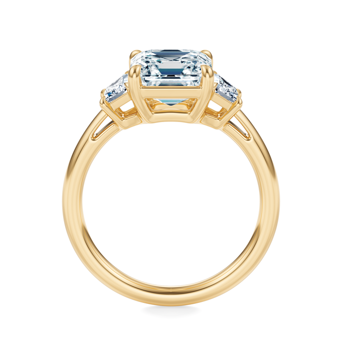 Grand Engagement Ring Setting