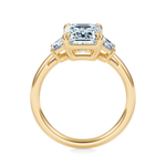 Grand Engagement Ring Setting