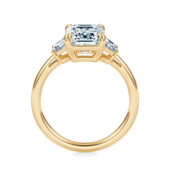 Grand Engagement Ring Setting