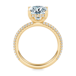 Mercer Engagement Ring Setting