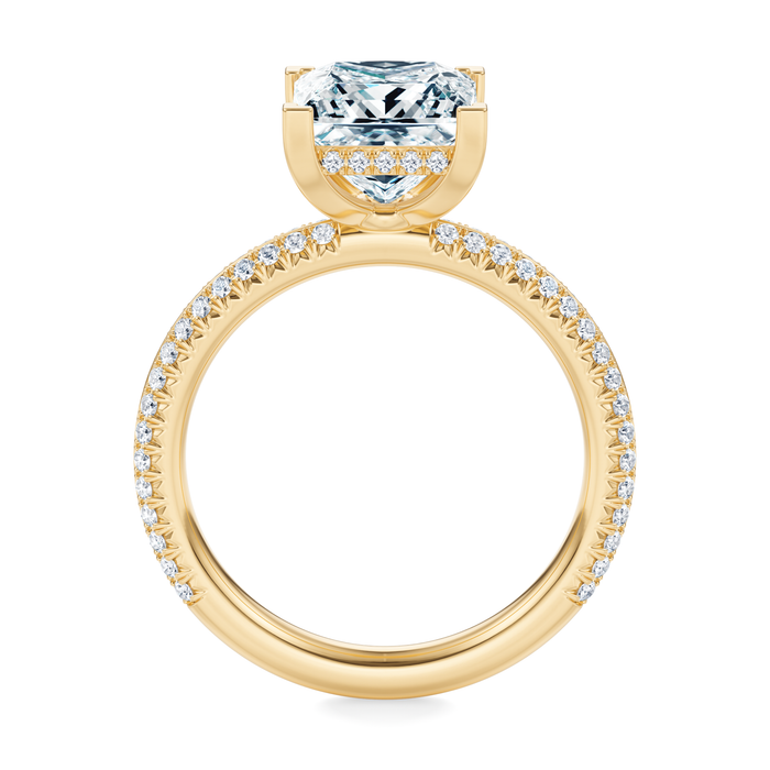 Mercer Engagement Ring Setting