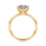 Baxter 6-Prong Solitaire Engagement Ring Setting