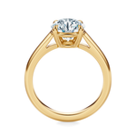 Chrystie Solitaire Engagement Ring Setting
