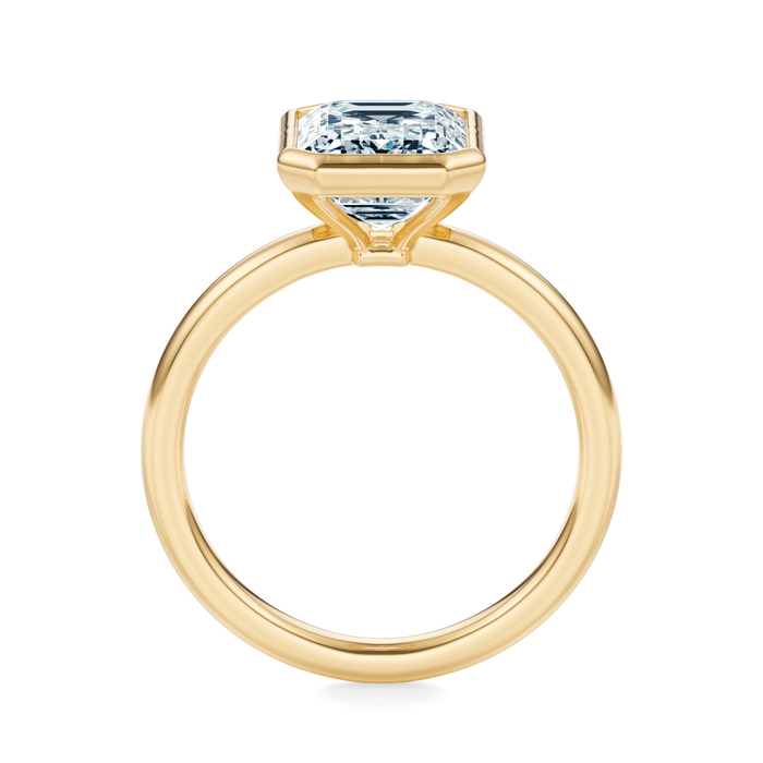 Ludlow Engagement Ring Setting