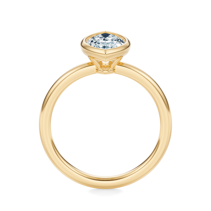 Ludlow Engagement Ring Setting