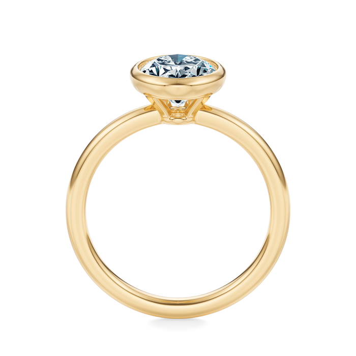 Ludlow Engagement Ring Setting