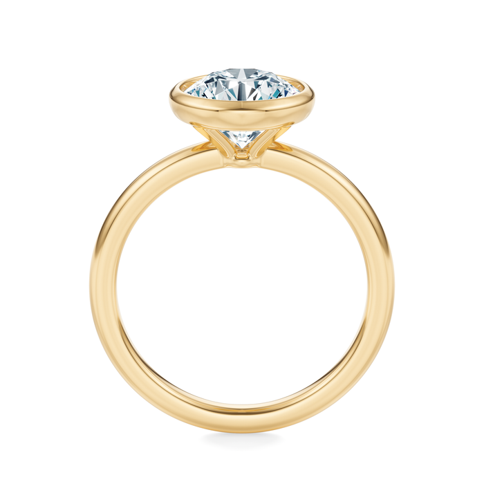 Ludlow Engagement Ring Setting