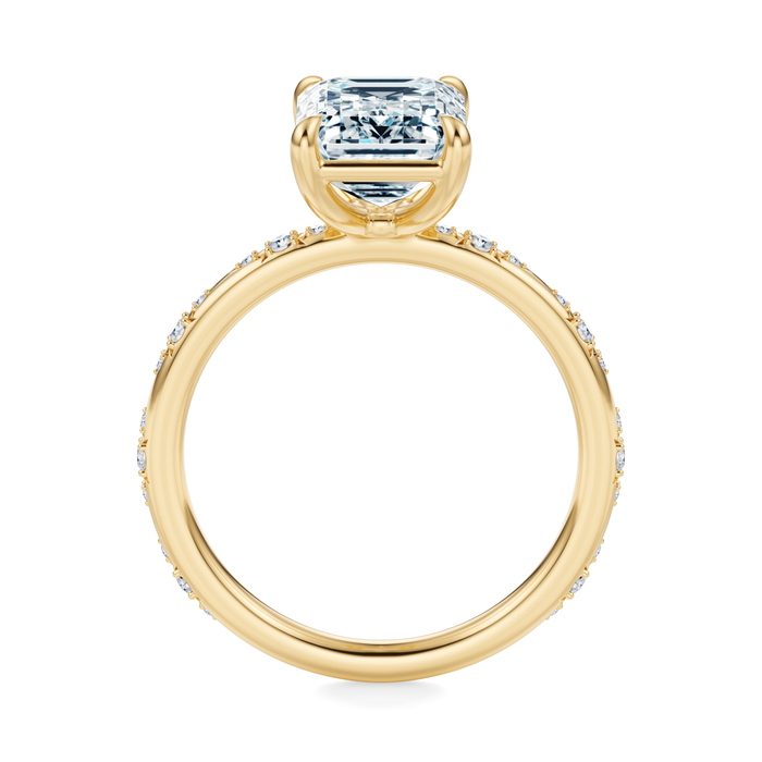 Carlisle Engagement Ring Setting