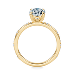 Carlisle Engagement Ring Setting