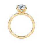 Carlisle Engagement Ring Setting