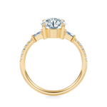 Moore Engagement Ring Setting