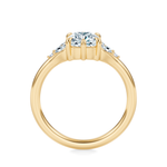 Willet Engagement Ring Setting