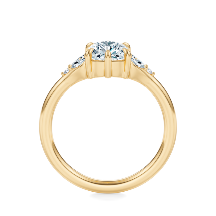 Willet Engagement Ring Setting