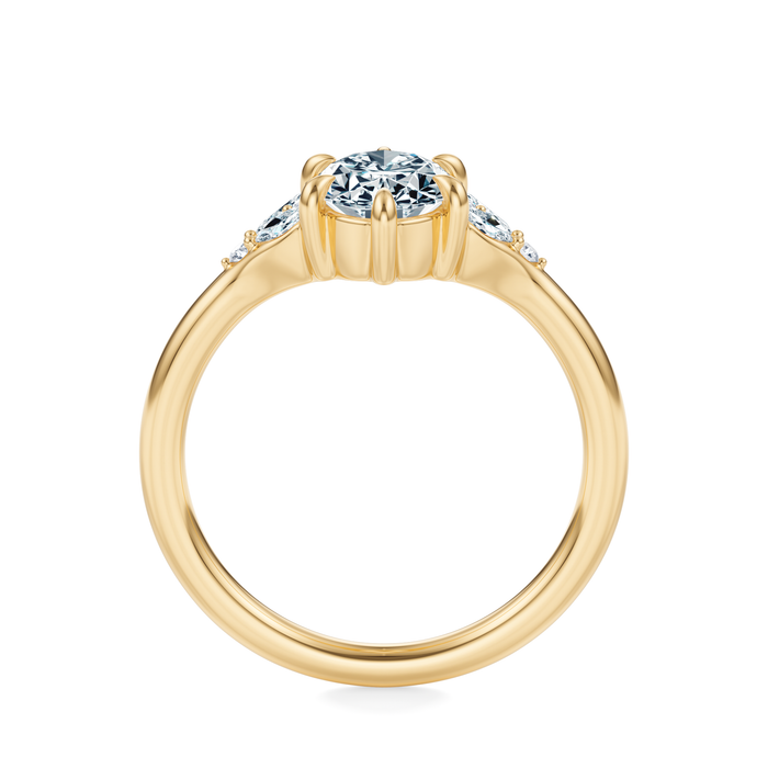 Willet Engagement Ring Setting