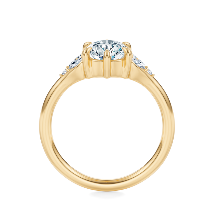 Willet Engagement Ring Setting