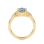 Bowery Engagement Ring Setting