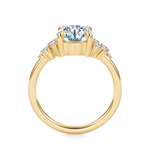 Bowery Engagement Ring Setting