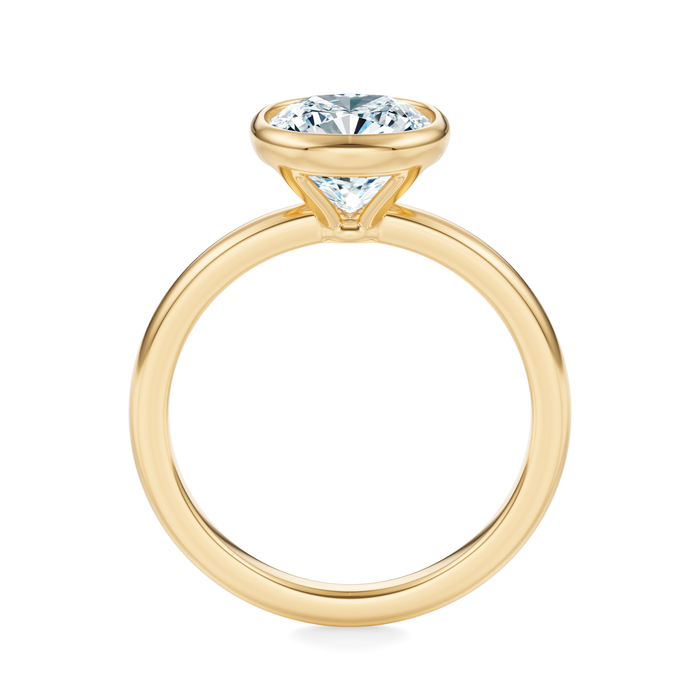 Ludlow Engagement Ring Setting