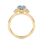Petite Ann Engagement Ring Setting