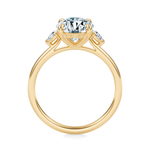 Petite Ann Engagement Ring Setting
