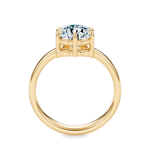 Forsyth Engagement Ring Setting