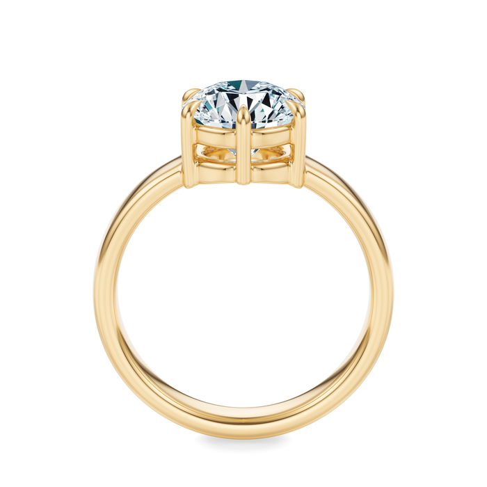 Forsyth Engagement Ring Setting