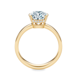Morton Solitaire Engagement Ring Setting