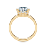 Morton Solitaire Engagement Ring Setting