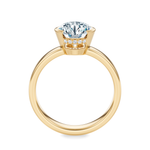 Morton Solitaire Engagement Ring Setting